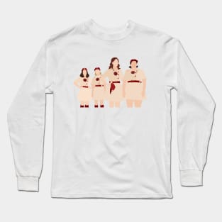 a league Long Sleeve T-Shirt